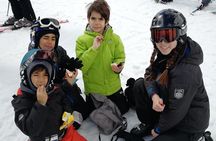 Skiing with LESA