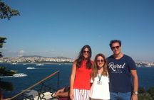 Bosphorus Cruise with Dolmabahce Palace and Istiklal Street Tour