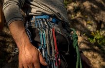 Outdoor Rock Climbing Beginner or Intermediate at Mt Erie