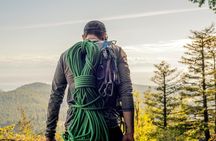 Outdoor Rock Climbing Beginner or Intermediate at Mt Erie