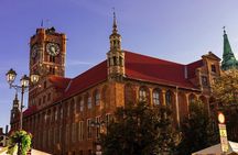 Walking Tour of the medieval Toruń 