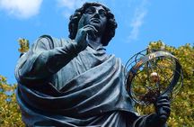 Walking Tour of the medieval Toruń 