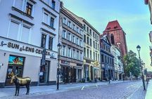 Walking Tour of the medieval Toruń 