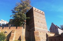 Walking Tour of the medieval Toruń 