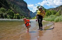 Raft the Colorado River through Glenwood Springs - Half Day Adventure