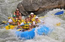 Raft the Colorado River through Glenwood Springs - Half Day Adventure