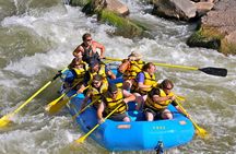 Raft the Colorado River through Glenwood Springs - Half Day Adventure