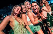 Mandala Beach Night Cancun - Golden Personal Pass