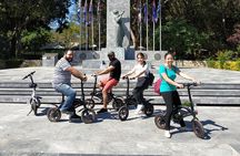 Ecobike tour in historic Heraklion 