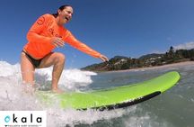 Surf lessons in Puerto Vallarta and Nayarit