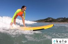 Surf lessons in Puerto Vallarta and Nayarit