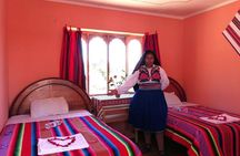 Tour Uros, Amantani and Taquile 2 days and 1 night