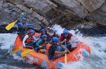 Rafting in Morelos