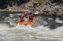 Rafting in Morelos