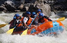 Rafting in Morelos