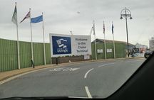 Dover Shore Excursion. Cruise Terminal to London with stopover at Hever Castle