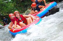 Pakerisan River Tubing Adventure
