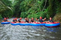 Pakerisan River Tubing Adventure