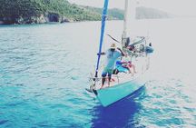 SPECIAL - (Up to 4 Passengers) All Inclusive Day Sail