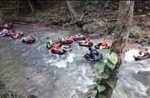 Jump and Tube - Blue Hole and Tubing from Ocho Rios
