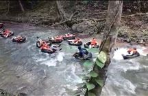 Jump and Tube - Blue Hole and Tubing from Ocho Rios