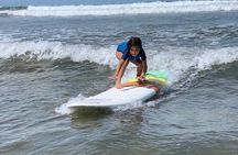 Surfing Lessons in the Costa Ballena area