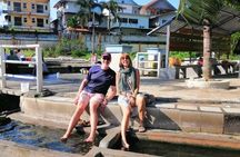 Batu Caves,Waterfalls and Hot Springs Tour With Lunch