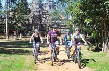 Angkor Wat & Bayon: the Smiling Temple Bike Tour