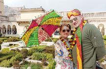 Private 3-Day Delhi , Agra and Jaipur Tour