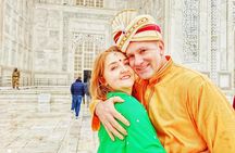 Private 2-Day Trip to Agra and Jaipur from Delhi