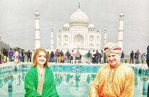 Private 2-Day Trip to Agra and Jaipur from Delhi