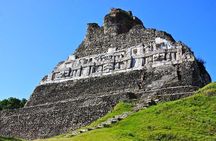 Private Cave Tubing & Xunantunich (Mayan Ruins) From Placencia