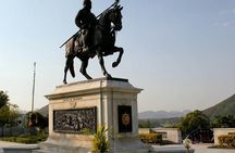 Full-Day Udaipur Sightseeing Tour by Private Car and Driver