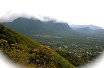 Private Tour - Mountain Hiking within an Inhabited Volcano