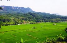 Bogor Botanical Garden & Rainforest Trekking to Hidden Waterfall