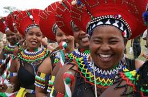 Garden Route Durban to Cape Town via Addo National Park - 7 Days 