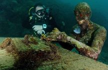 ALL INCLUSIVE Full Day snorkeling & sunset cruise with boat dogs