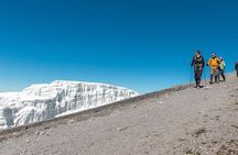 Kilimanjaro Climb Umbwe Route 6 days