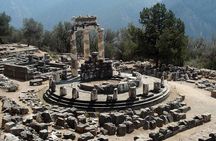 Delphi Full Day Tour luxury private tour