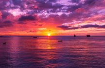 Private & Romantic Sunset Cruise Under Sails