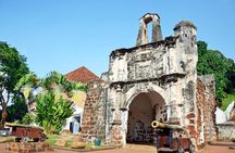 Kuala Lumpur City To Singapore City En-route Malacca Heritage Tour