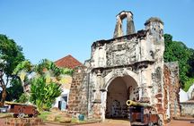 Singapore City To Kuala Lumpur City En-route Malacca Heritage Tour