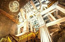 Wieliczka Salt Mine Guided tour from Krakow with a private car