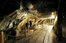 Wieliczka Salt Mine Guided tour from Krakow with a private car