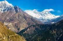 Everest Experience with Overnight Stay at Hotel Everest View