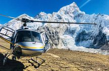Everest Experience with Overnight Stay at Hotel Everest View