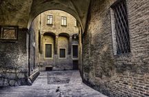 Walking tour unveiling Bologna