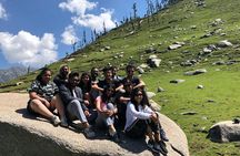 Kareri Lake Trek