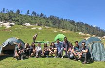 Kareri Lake Trek
