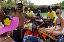 Ocean safari tour